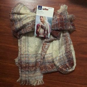 Fall scarf